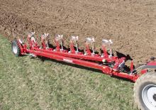 Ploegen Kongskilde SRS 6975