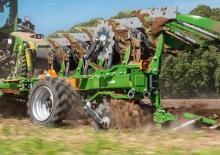 Ploegen Amazone Teres 300 VS 90