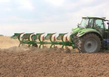 Ploegen Regent Titan 160 L