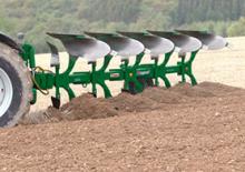 Ploegen Regent Titan 160 M