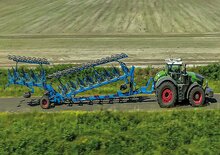 Ploegen Lemken Titan 18 7+4+1 / 100