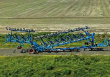 Ploegen Lemken Titan 18 8+4 / 100