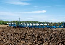 Ploegen Lemken Titan 18 V 7+4 / 100