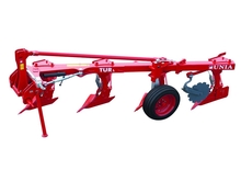 Ploegen Unia TUR L 4+