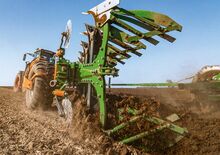 Ploegen Amazone Tyrok 400