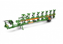 Ploegen Amazone Tyrok 400 VS
