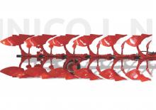 Ploegen Maschio Unico L 5+1
