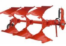 Ploegen Maschio Unico S 3+1