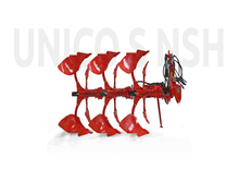Ploegen Maschio Unico S 3E