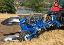 Ploegen Kongskilde Vari Flex CX 4975 H