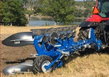 Ploegen Kongskilde Vari Flex CXP 41075 H