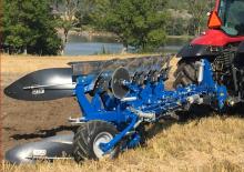 Ploegen Kongskilde Vari Flex CXP 5975 H
