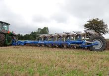 Ploegen Kongskilde Vari Flex EVL 51080 F