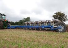 Ploegen Kongskilde Vari Flex EVL 51080 H