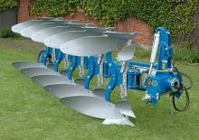 Ploegen Kongskilde Vari Flex EX 51075 F