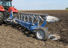Ploegen Kongskilde Vari Flex EX 51075 H