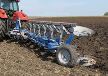 Ploegen Kongskilde Vari Flex EX 5980 H