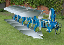 Ploegen Kongskilde Vari Flex EX 6975 F