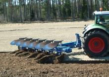 Ploegen Kongskilde Vari Flex EX-OL 6980 H