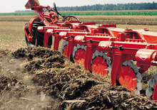 Ploegen Kuhn Vari-Lander XC 5NSH