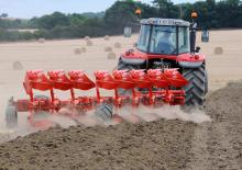Ploegen Kuhn Vari-Manager 8 NSH + ZXL 