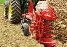 Ploegen Kuhn Vari-Master 112 ET 5