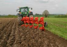 Ploegen Kuhn Vari-Master 112 NSH 5