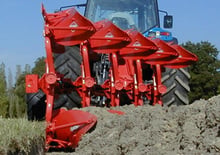 Ploegen Kuhn Vari-Master 112 T 5