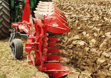 Ploegen Kuhn Vari-Master 112 T 6