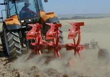 Ploegen Kuhn Vari-Master 122 ENSH 3