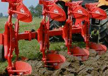 Ploegen Kuhn Vari-Master 122 NSH 4