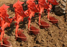 Ploegen Kuhn Vari-Master 122 T 5