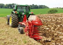 Ploegen Kuhn Vari-Master 123 4 T