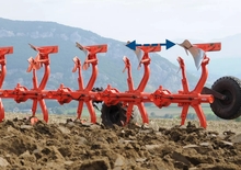 Ploegen Kuhn Vari-Master 123 6 (5E+1)