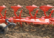 Ploegen Kuhn Vari-Master 152 NSH 5