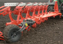 Ploegen Kuhn Vari-Master 152 T 5