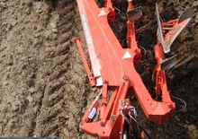 Ploegen Kuhn Vari-Master 153 4 (3E+1)
