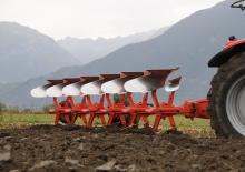 Ploegen Kuhn Vari-Master 153 6 NSH