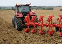 Ploegen Kuhn Vari-Master 182 NSH 6