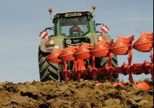Ploegen Kuhn Vari-Master 182 NSH 7