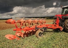 Ploegen Kuhn Vari-Master L SP 5E T