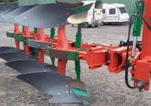 Ploegen Unia Vario 4 plus
