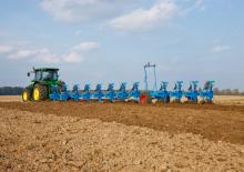 Ploegen Lemken VariTitan 10 6+3+1 L 100