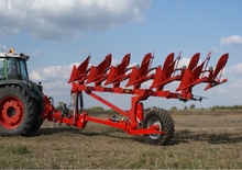 Ploegen Unia Vis L 5+1