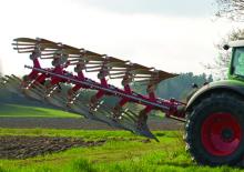 Ploegen Kongskilde XRS 5980