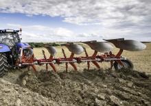 Ploegen Kongskilde XRWS 5980