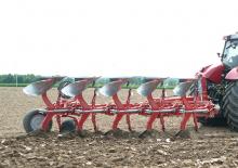 Ploegen Kongskilde XRWT 5975 OL