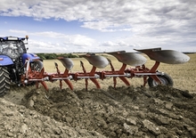 Ploegen Kongskilde XRWT 6980
