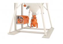 Pneumatische transportbanden PFT Silojet III T 140 mit BDS