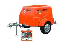 Pneumatische transportbanden PFT Silomat C DF Q 100